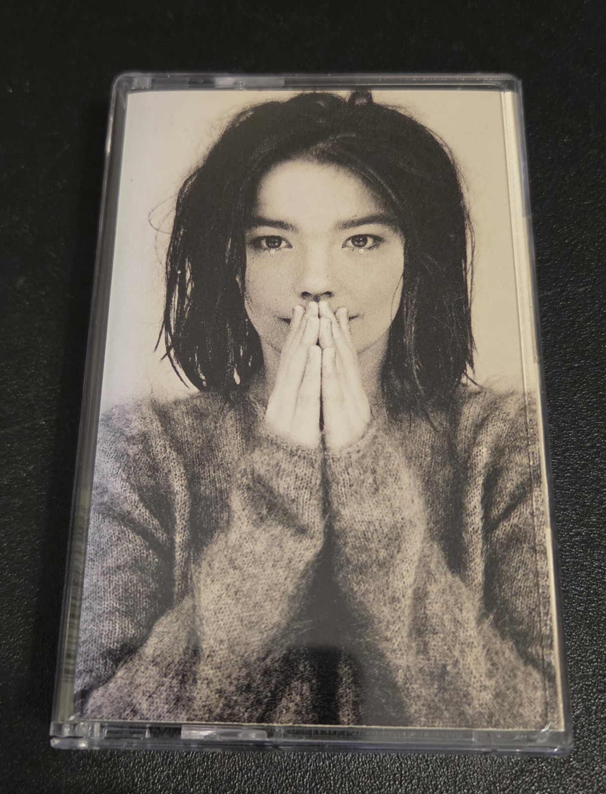 Bjork Debut Cassette 1993 Elektra 9 61468-4 Original US Tested Complete