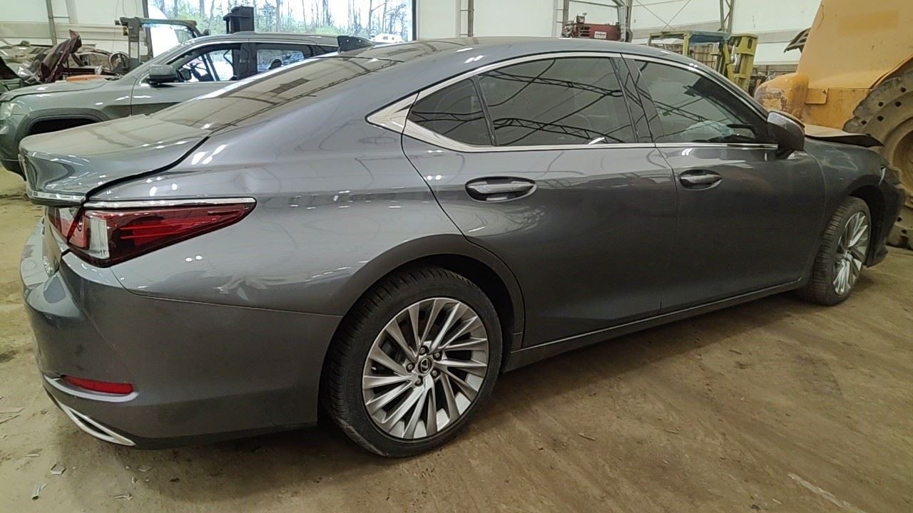 Wheel 18x8 Alloy 15 Spoke Fits 19-25 LEXUS ES300H 7071791