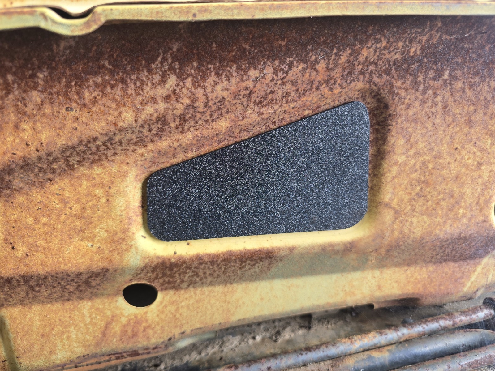73-80 Chevy/GMC Truck Snap In Engine Bay Covers 73-80 Chevy/GMC Truck Snap In Engine Bay Covers