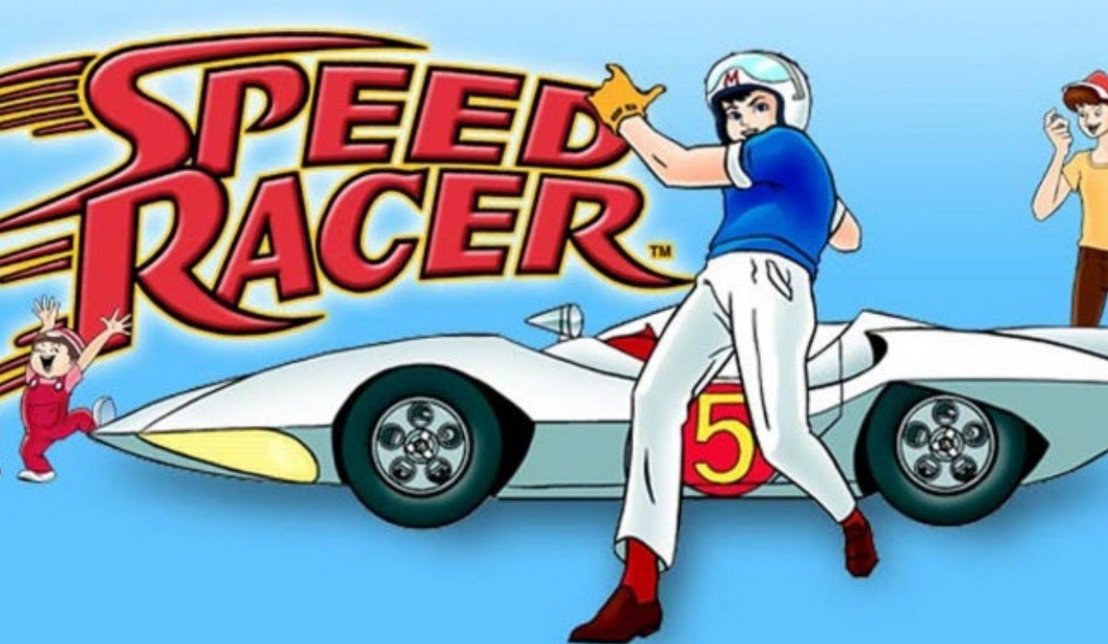 Meteoro (Speed Racer) Anime Series Nostalgia TV Completa (52 Episodios), Español