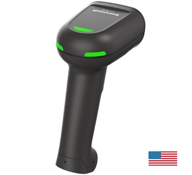 HONEYWELL 1960GSR-2USB-N BARCODE SCANNER USB KIT BLACK - NEW HONEYWELL 1960GSR-2USB-N BARCODE SCANNER USB KIT BLACK - NEW