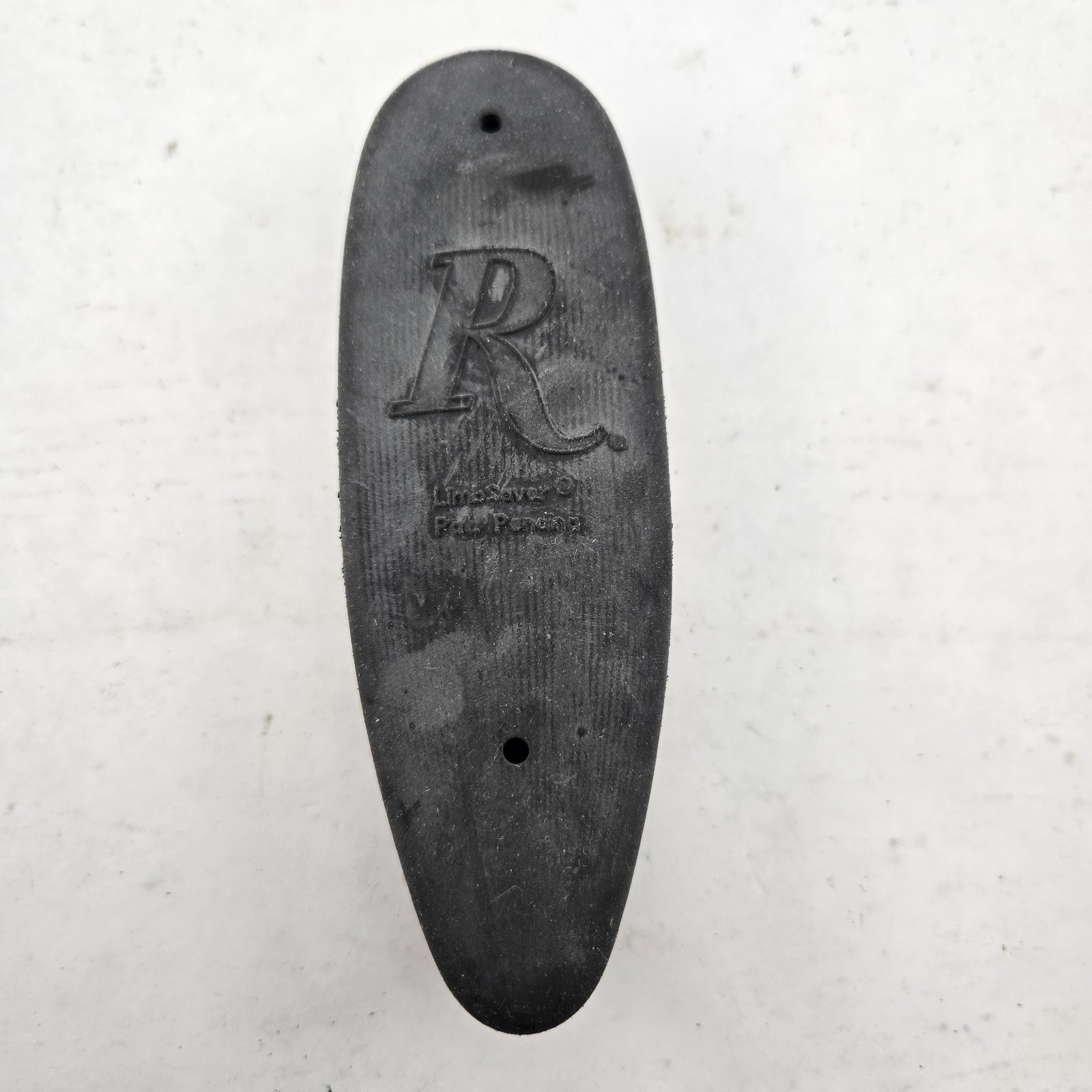 NOS Remington Recoil Pad Wood Stock Rubber Limbsaver Shotgun 870 1100 11-87
