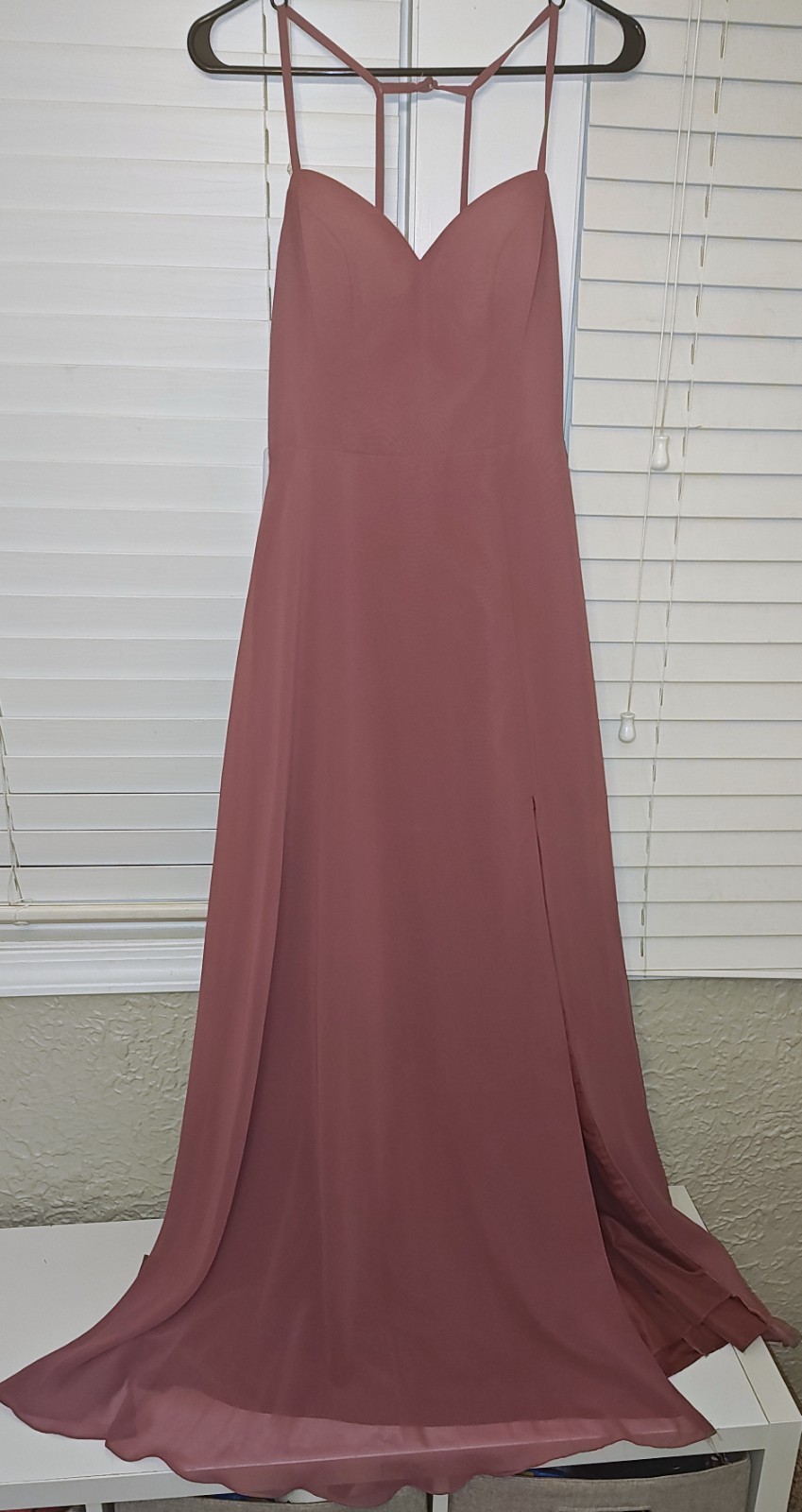 Bridemaid Dress NWT-Azazie Mandy Size 2 Bridemaid Dress NWT-Azazie Mandy Size 2