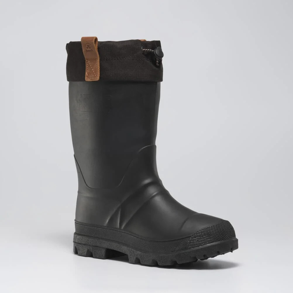 Kamik Tundra Boots BLACK - Women\'s US 6 - 11