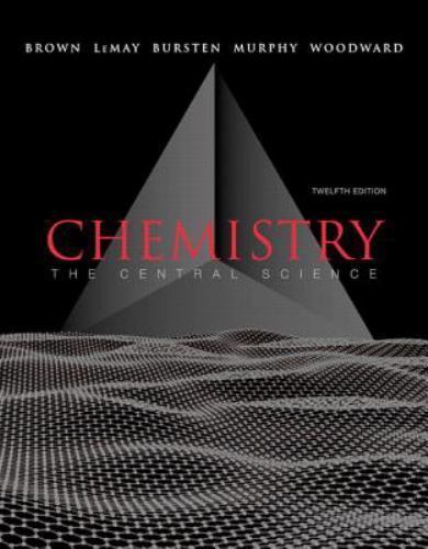 Chemistry: The Central Science Chemistry: The Central Science