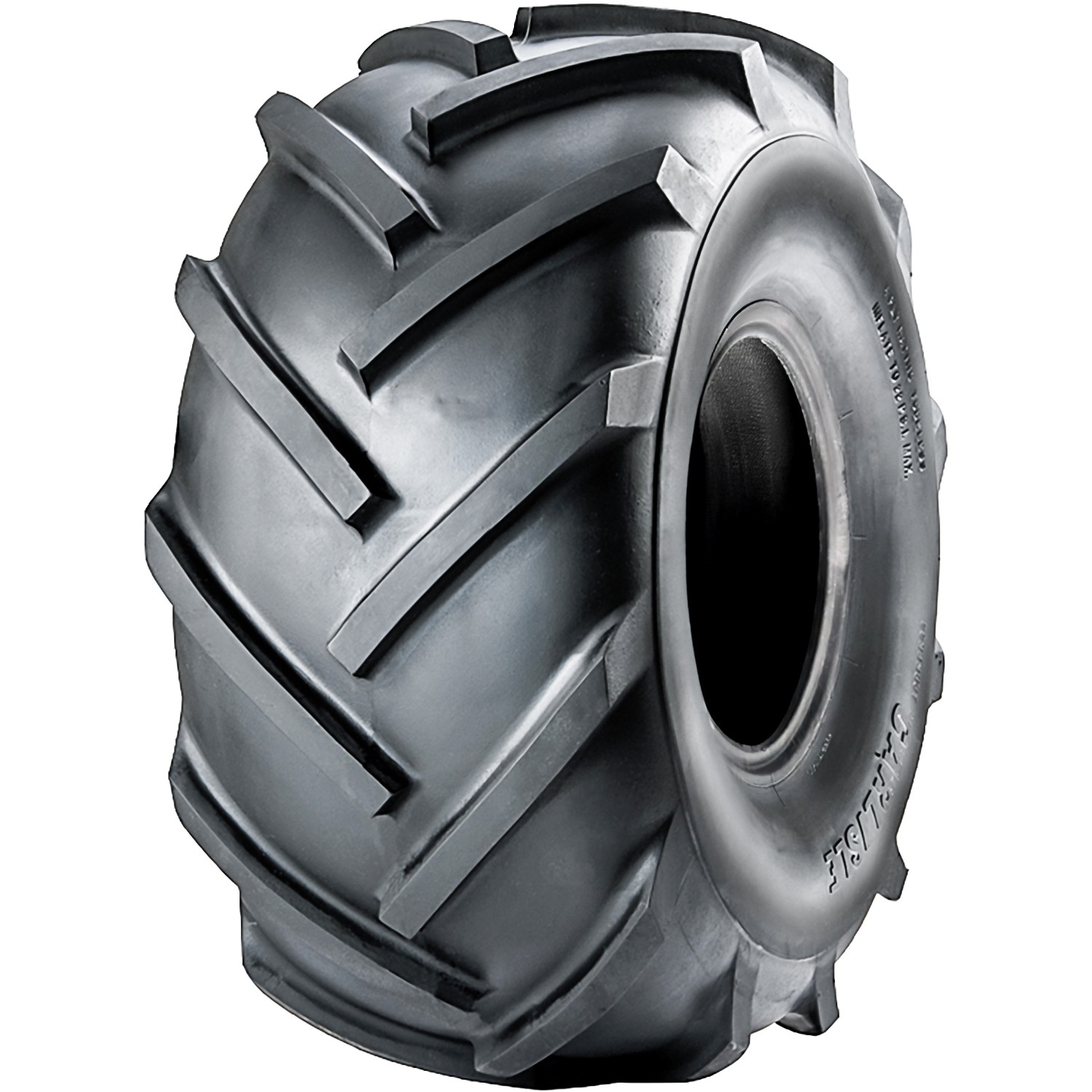 4 Tires Carlisle (Carlstar) Super Lug 14X4.50-6 Load 2 Ply Lawn & Garden