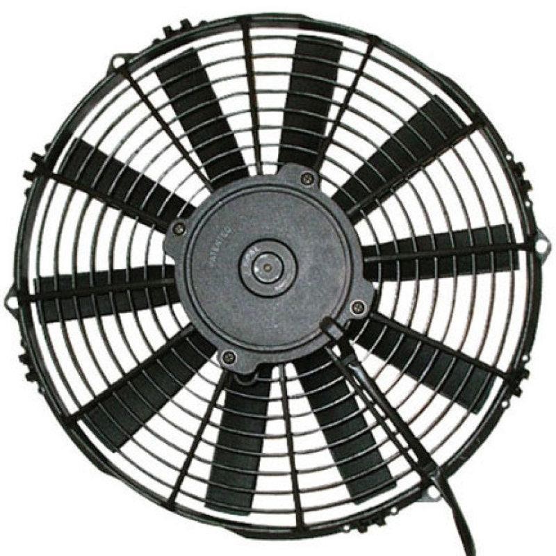 SPAL 1186 CFM 13in Medium Profile Fan - Push (VA13-AP51/C-35S) SPAL 1186 CFM 13in Medium Profile Fan - Push (VA13-AP51/C-35S)
