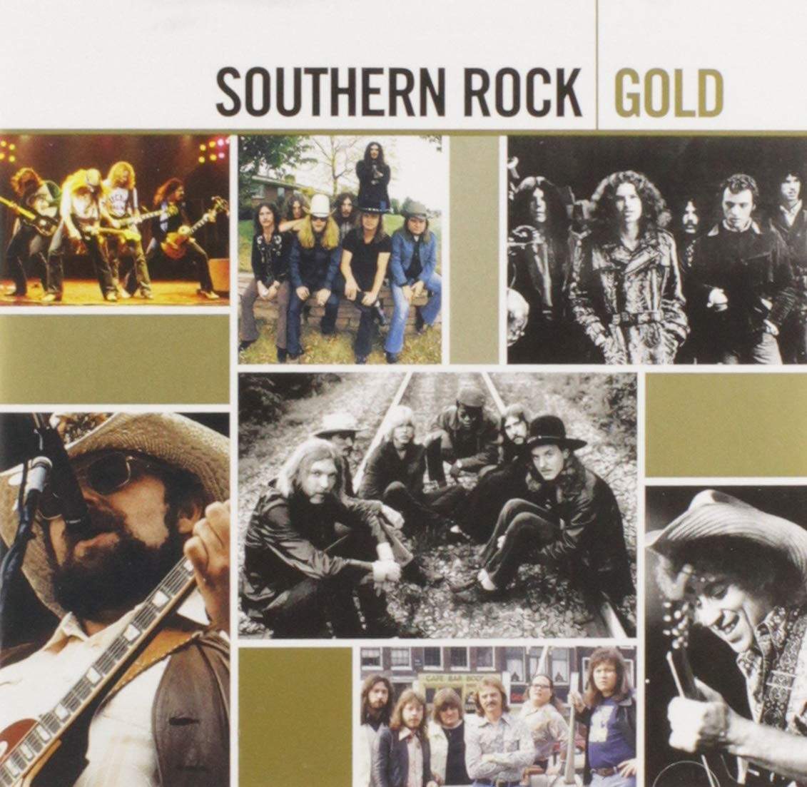 Southern Rock Gold Southern Rock Gold