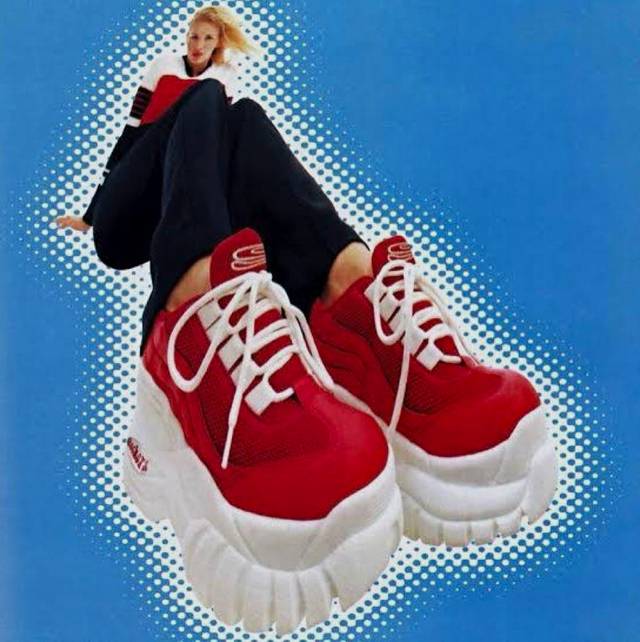 Sketchers platform sneakers Sketchers platform sneakers