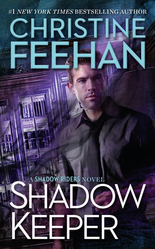 Shadow Keeper, Christine Feehan