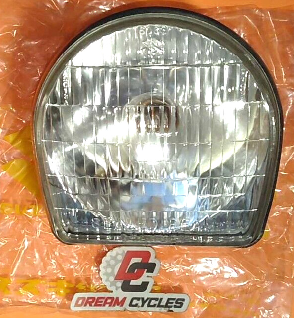 NOS Genuine Suzuki Headlight/Lamp  (1965 T10) (1968 S32) 35121-09610 OEM NEW