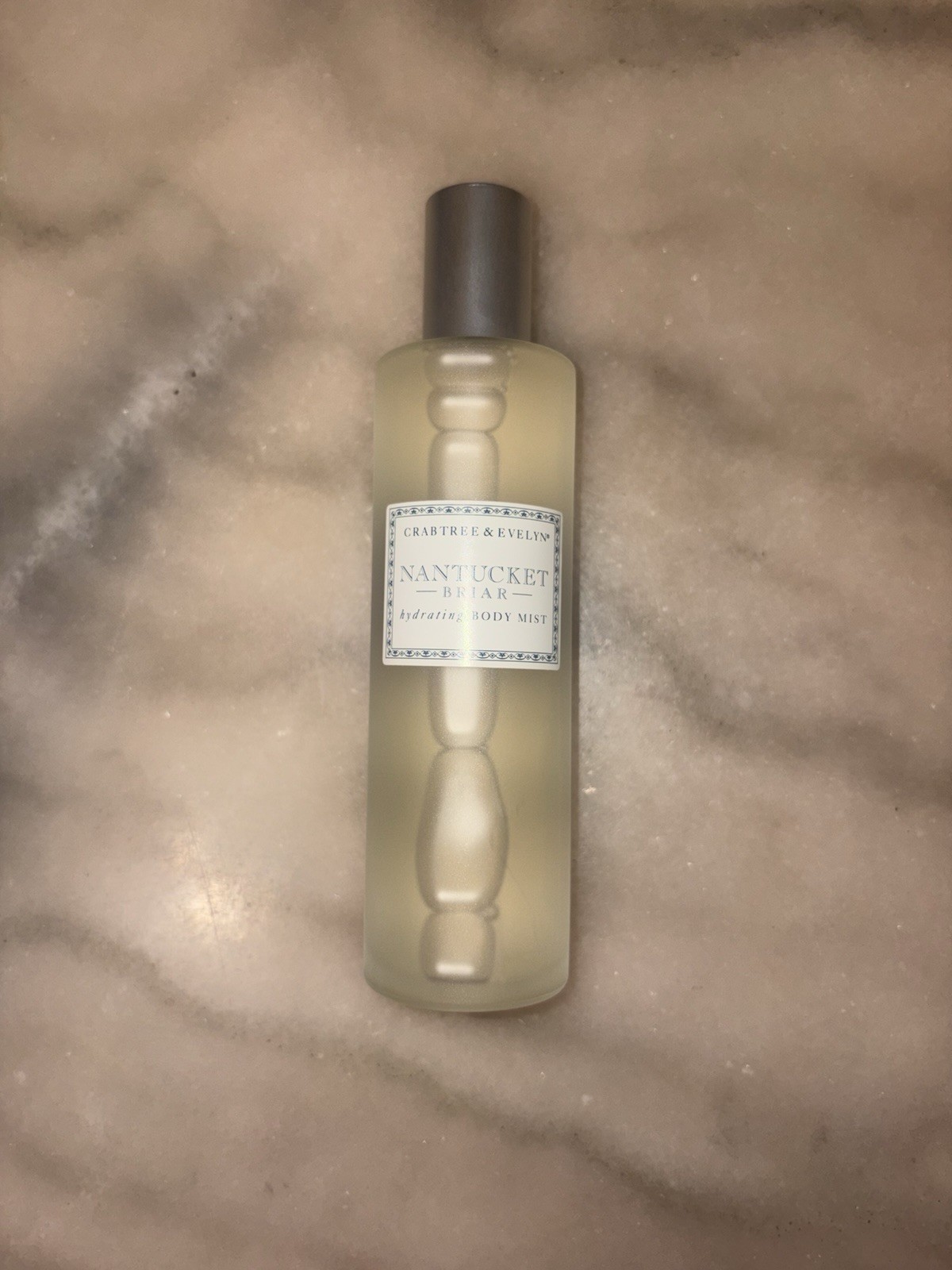 Vintage 1999 Crabtree And Evelyn 1999 Nantucket Body Mist (SEND OFFERS)