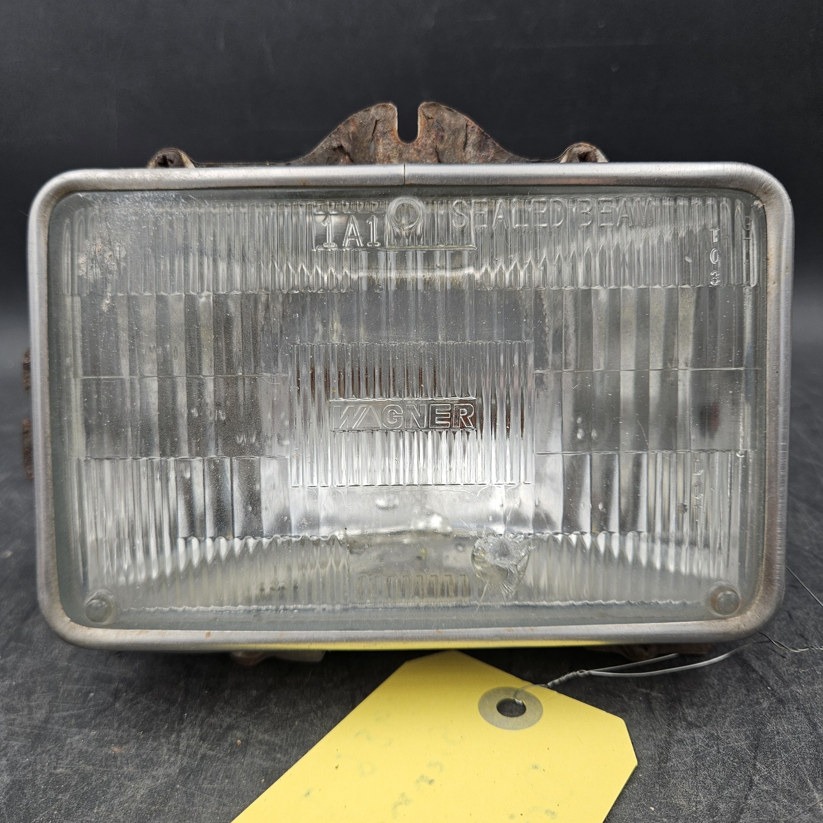 Fits Toyota Sienna 81150-28041 Headlamp Driver Side Left LH 1984 - 1987 1A1