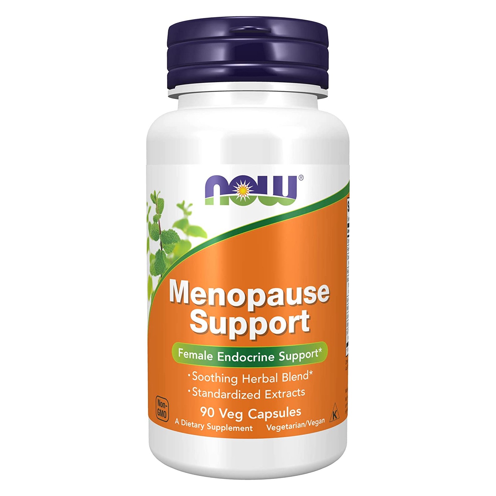 NOW FOODS Menopause Support 90 Veg Capsules NOW FOODS Menopause Support 90 Veg Capsules