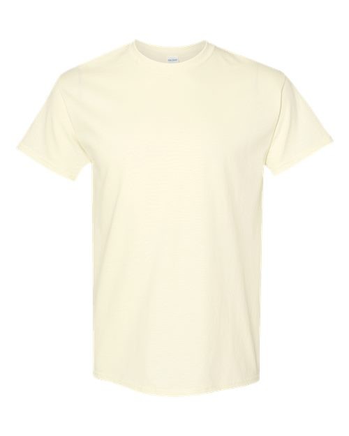 Gildan Unisex Heavy Cotton T-Shirt 5000 Gildan Unisex Heavy Cotton T-Shirt 5000