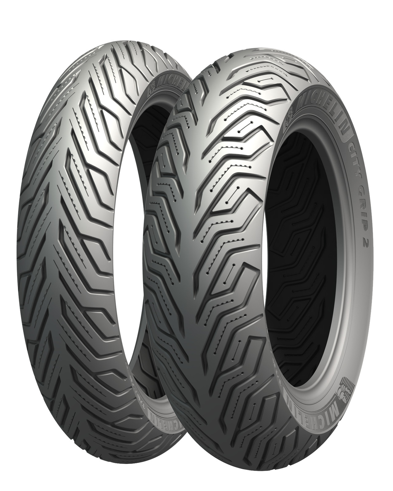 MICHELIN - Tire City Grip 2 Front/Rear 120/70 11 56l Tl | 64373 MICHELIN - Tire City Grip 2 Front/Rear 120/70 11 56l Tl | 64373
