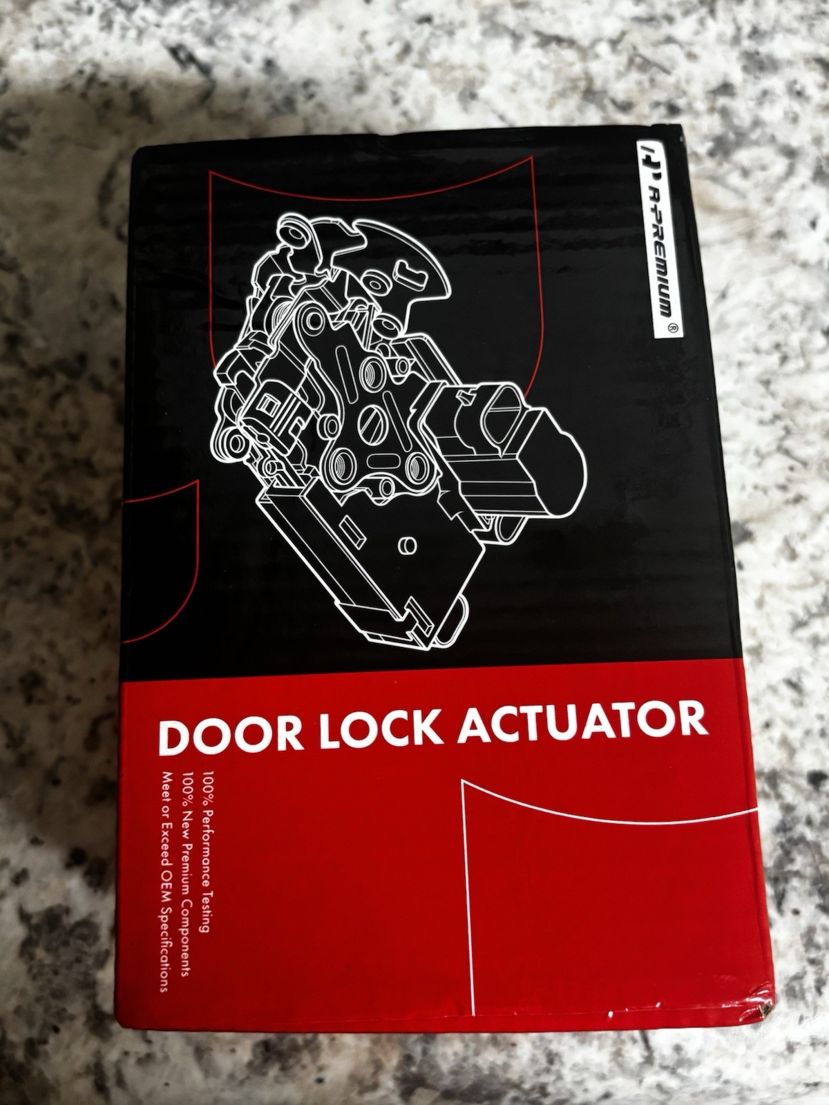 A-Premium Power Door Lock Actuator - Part # DLA31617-C Brand New A-Premium Power Door Lock Actuator - Part # DLA31617-C Brand New