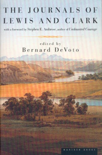 The Journals of Lewis and Clark (Lewis & Clark Expedition) - Paperback - GOOD