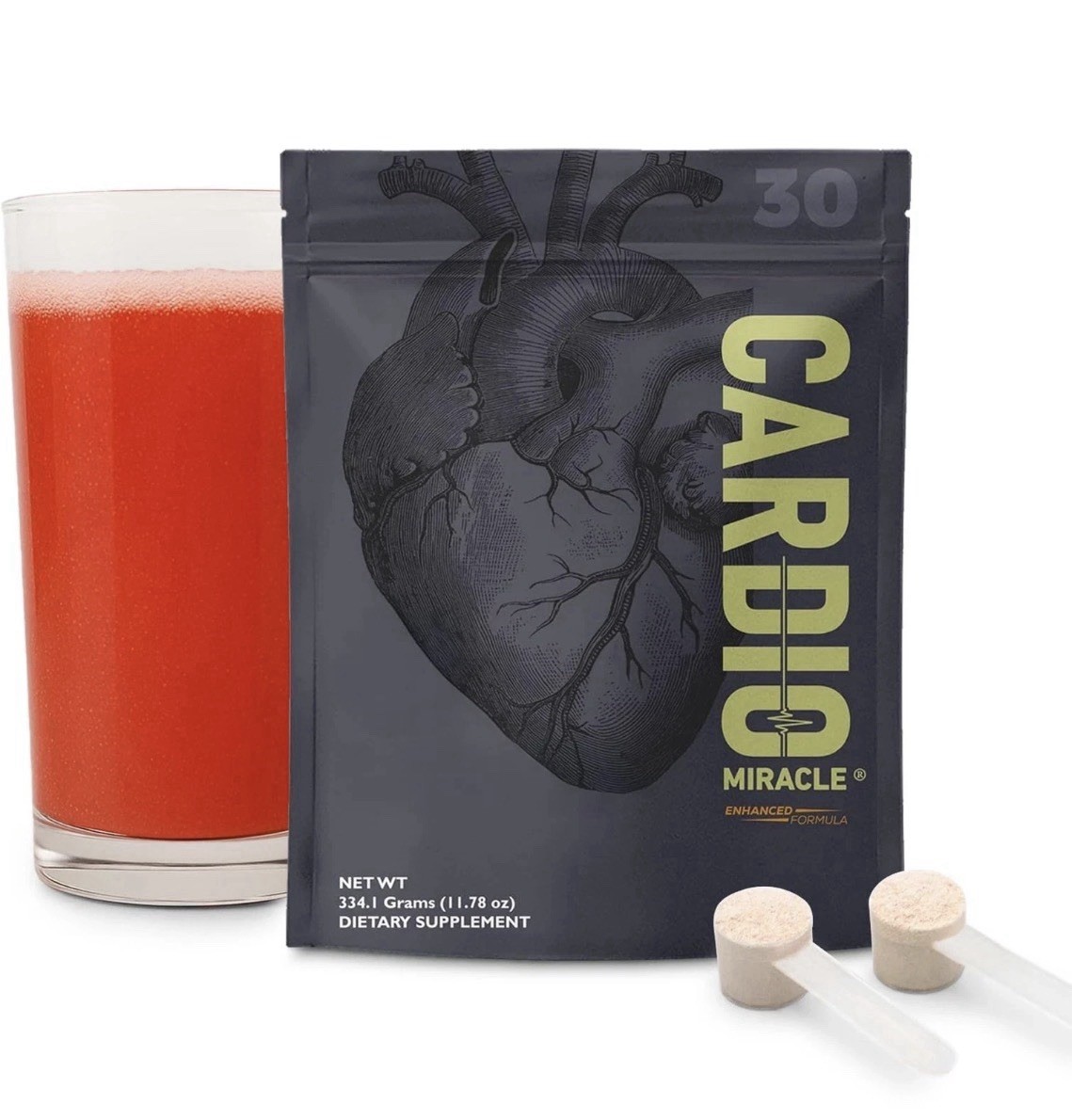 Cardio Miracle Nitric Oxide Starter Set Super Beets 30 Servings + More Cardio Miracle Nitric Oxide Starter Set Super Beets 30 Servings + More