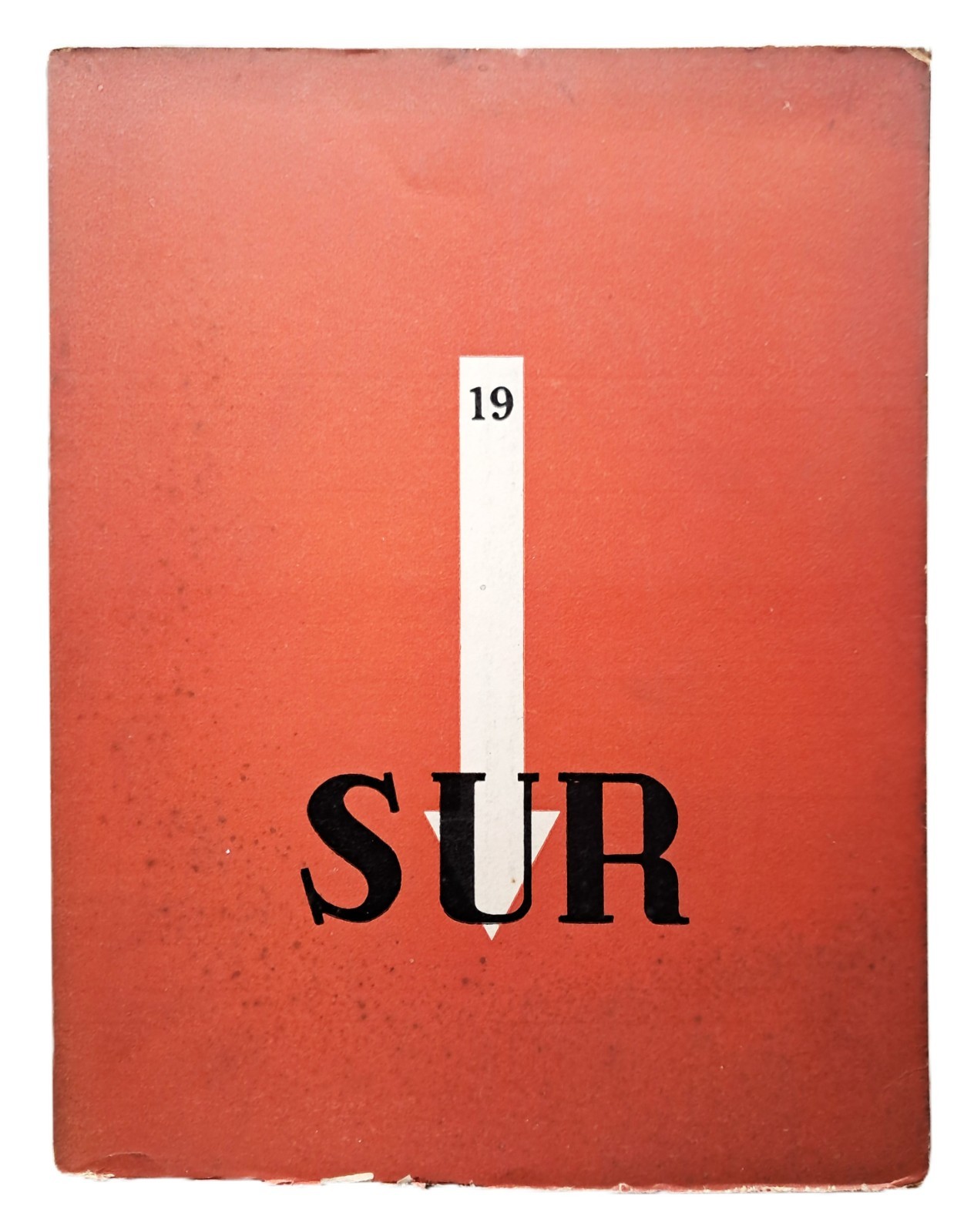 Borges, Jorge Luis - Perséfona - Revista Sur n° 19 - André Breton - (1936) Borges, Jorge Luis - Perséfona - Revista Sur n° 19 - André Breton - (1936)