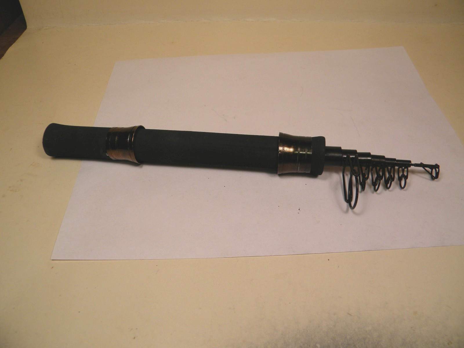 Vintage Protocol Telescopic 5\' spinning rod