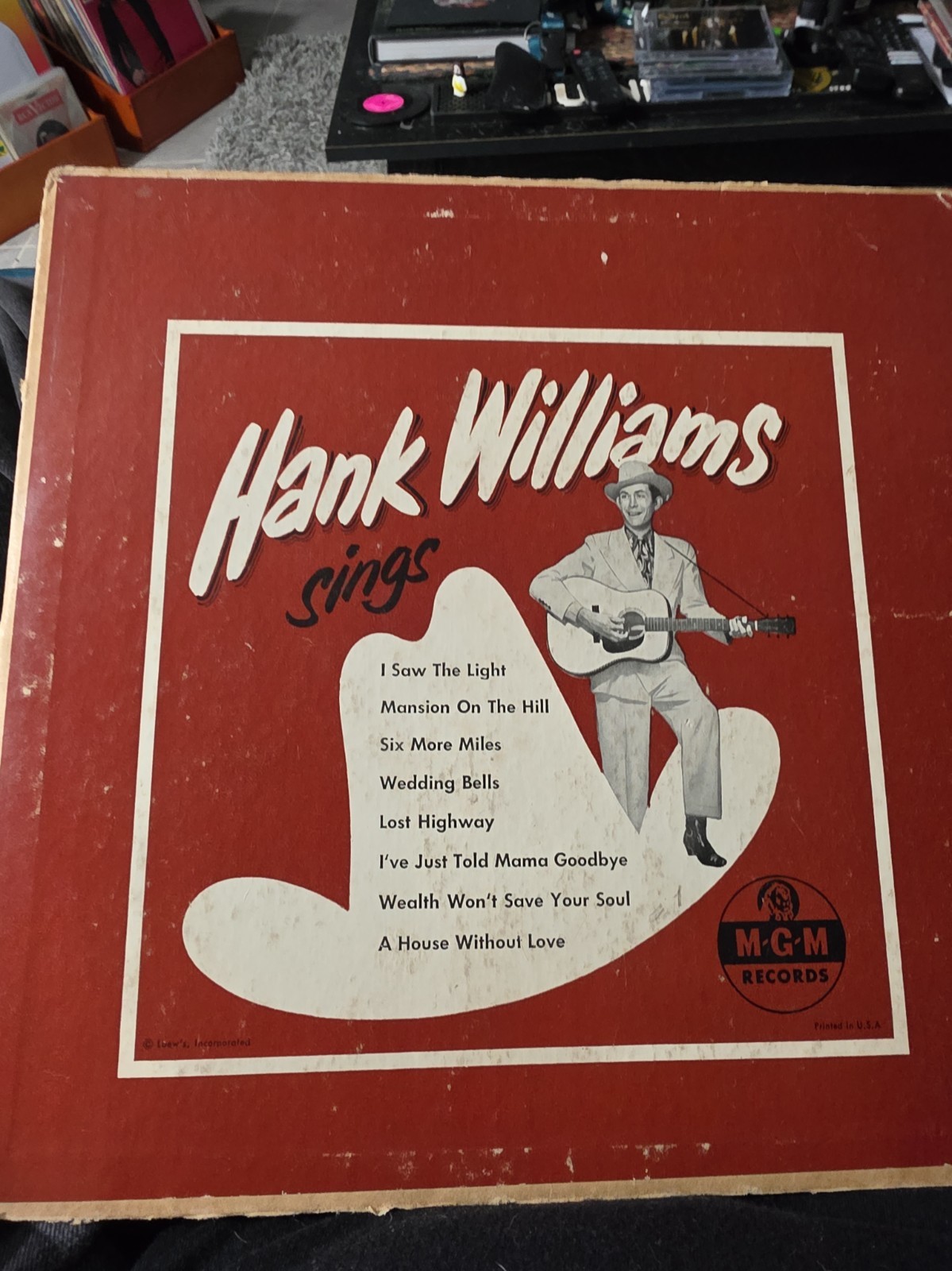Hank Wiliams 