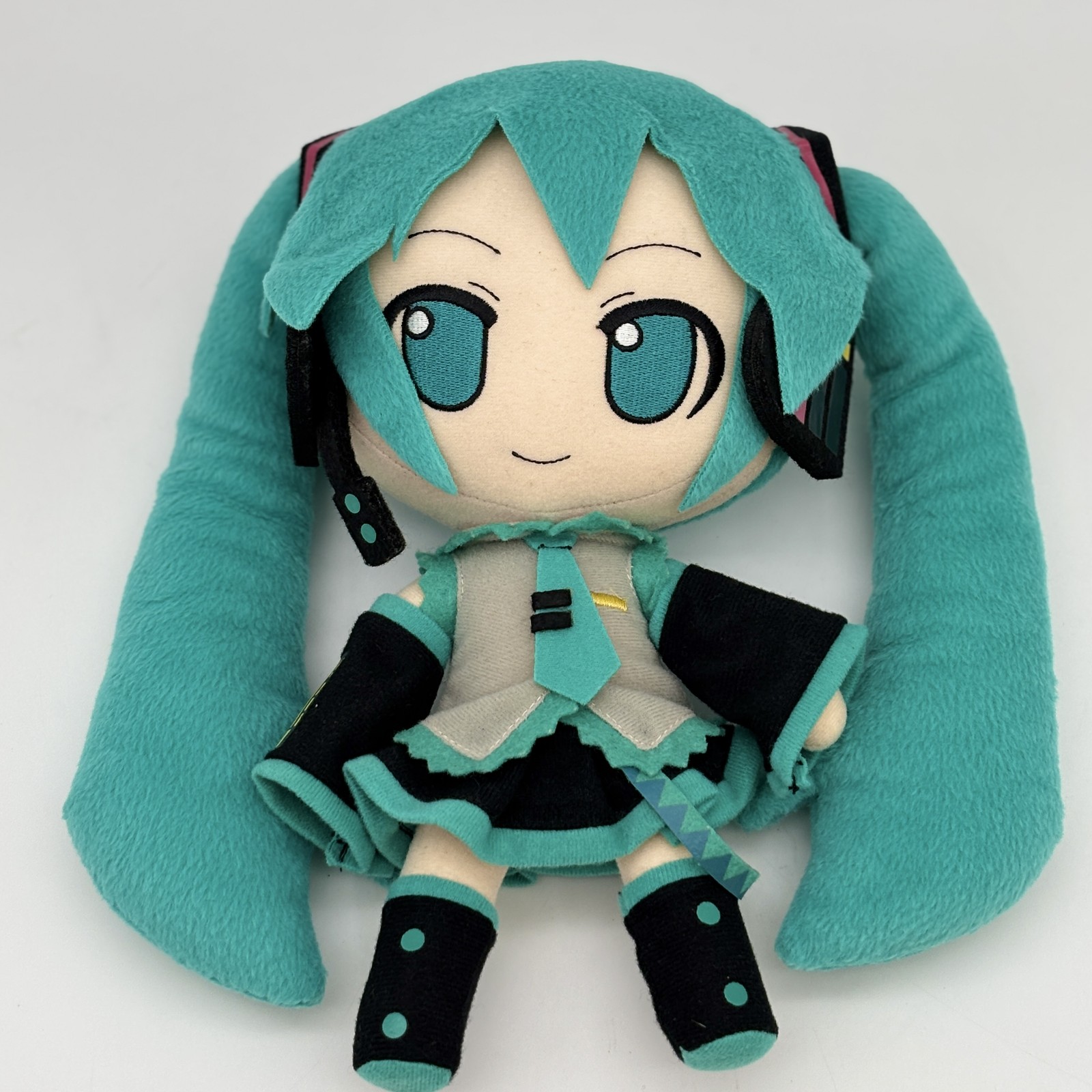 Nendoroid Plus Vocaloid Hatsune Miku Plush Doll Series 01 Stuffed Gift Japan
