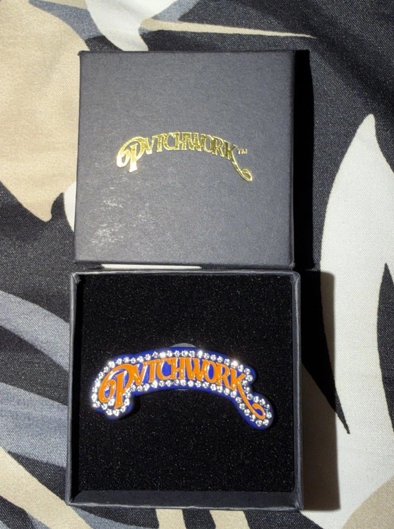 Exclusive Pvtchwork City Of Champions V2 Pin In Store Exclusive Only Exclusive Pvtchwork City Of Champions V2 Pin In Store Exclusive Only