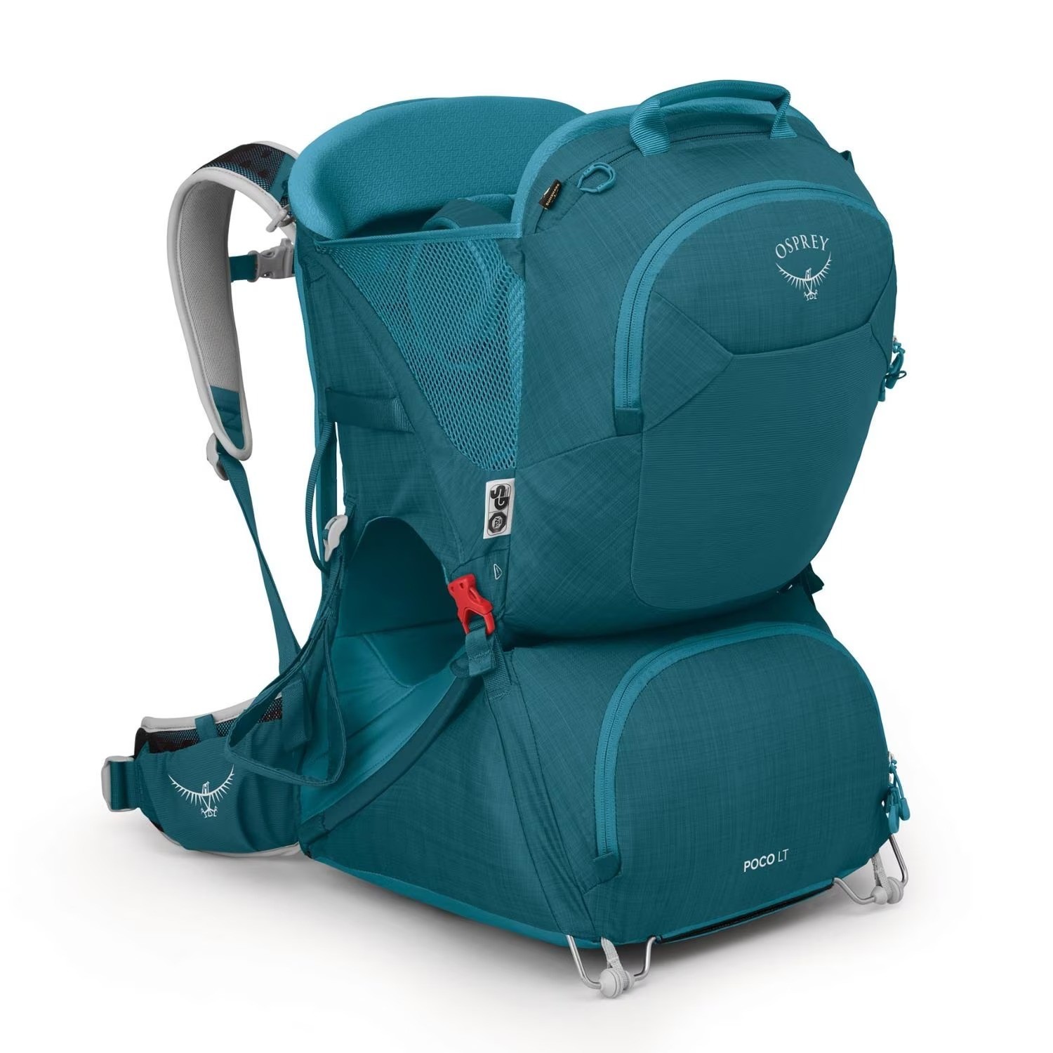 Osprey Poco LT Child Carrier 25L with Multicolor +100% Authentic