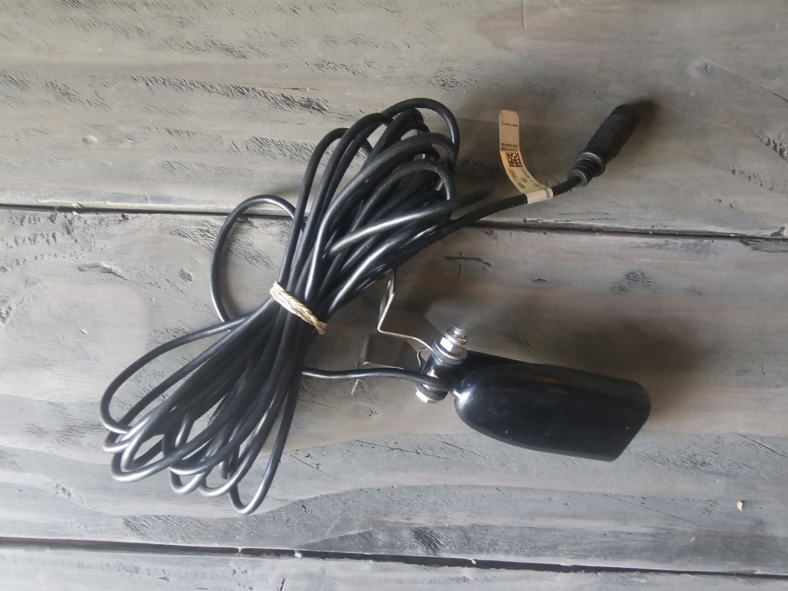 Lowrance Boat Splitshot Transducer 003-23396-00 | 200 kHz 8 Pin Hook2 Lowrance Boat Splitshot Transducer 003-23396-00 | 200 kHz 8 Pin Hook2