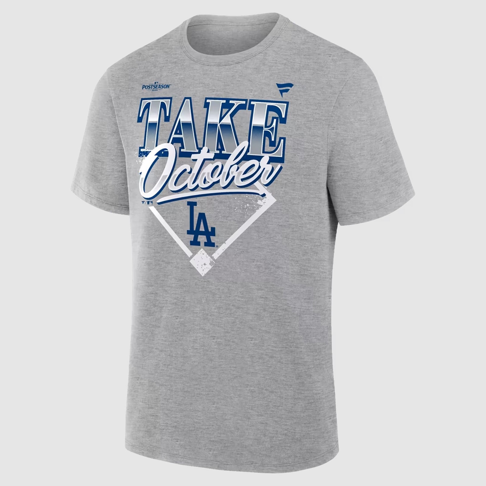 NEW Los Angeles Dodgers 2026 Division Series Champions Take October T-Shirt