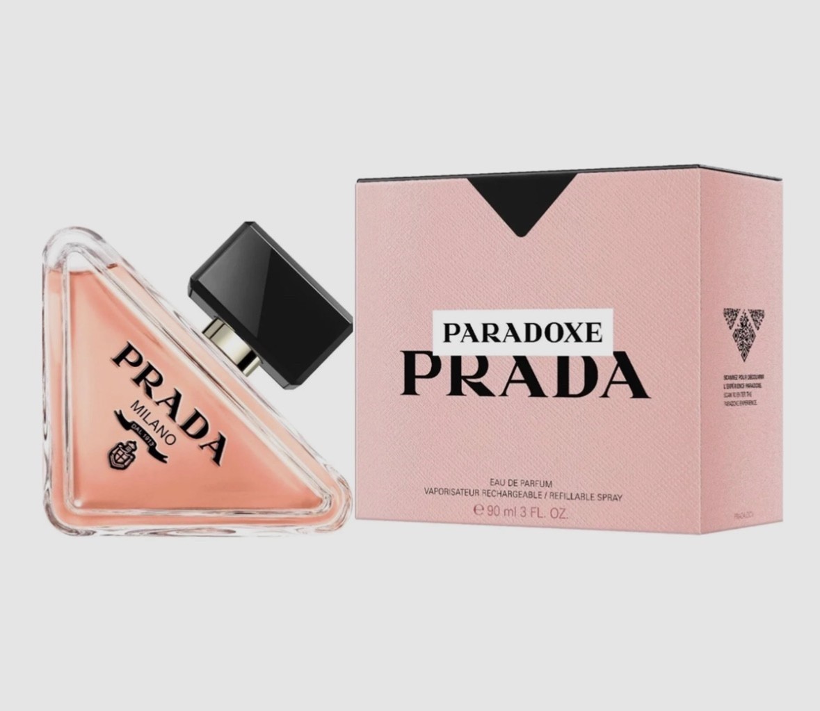 Prada Paradoxe Eau de Parfum 90ml / 3 oz Prada Paradoxe Eau de Parfum 90ml / 3 oz