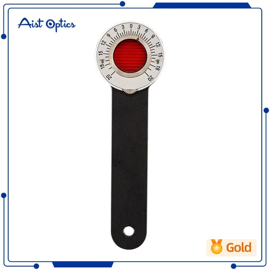 Ophthalmic Recessive Strabismus Testing Tools Prism Diopters Hetemphoria Risley