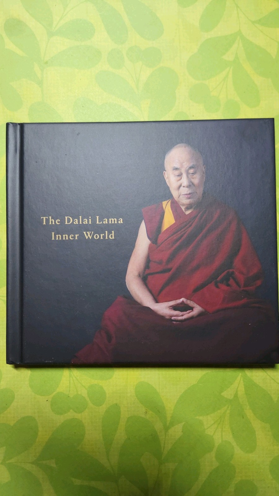 The Dalai Lama - Inner World Audio CD  - Near New Condition- Discs/Hardcase