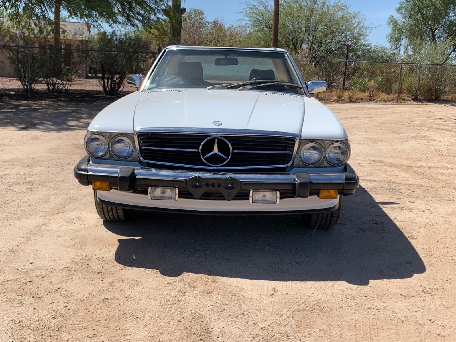 1987 Mercedes-Benz SL-Class SL