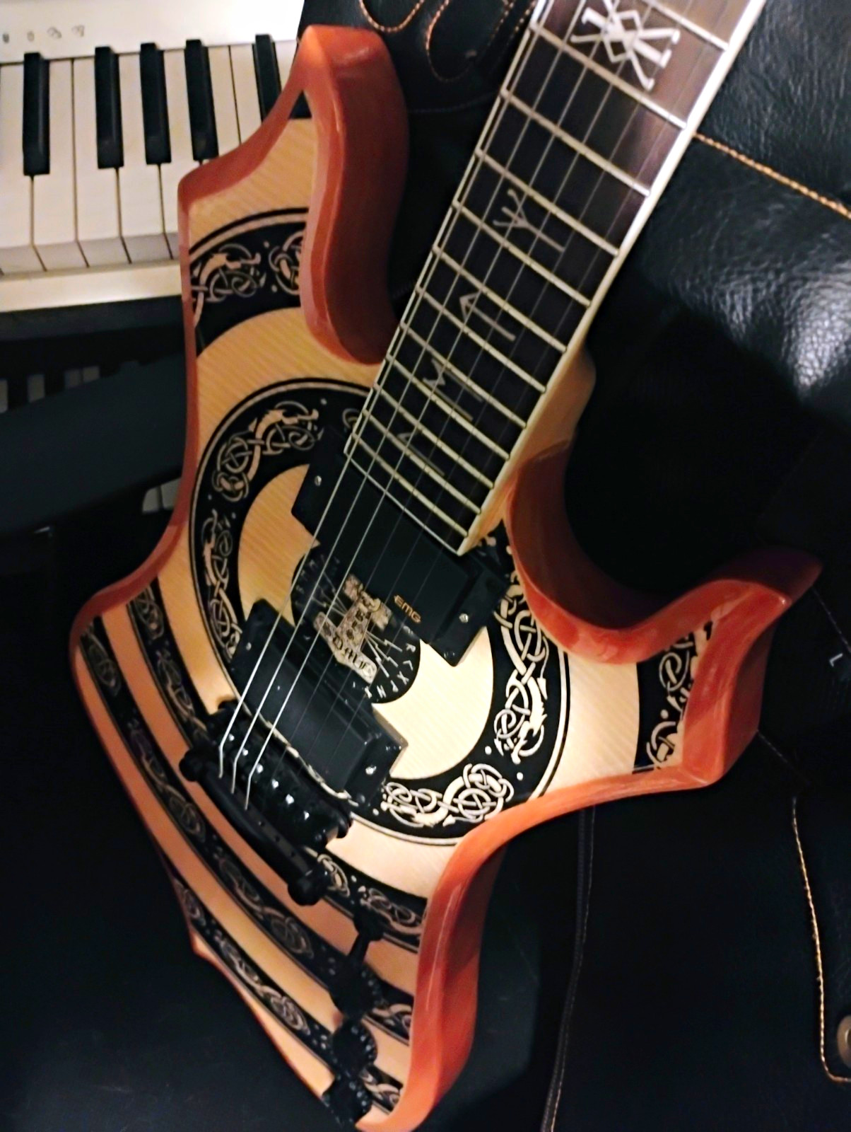 MOVING, SADLY SELLING MY ZAKK INSPIRED NOMAD SHREDDER AFTERMARKET PICKUPS MOVING, SADLY SELLING MY ZAKK INSPIRED NOMAD SHREDDER AFTERMARKET PICKUPS