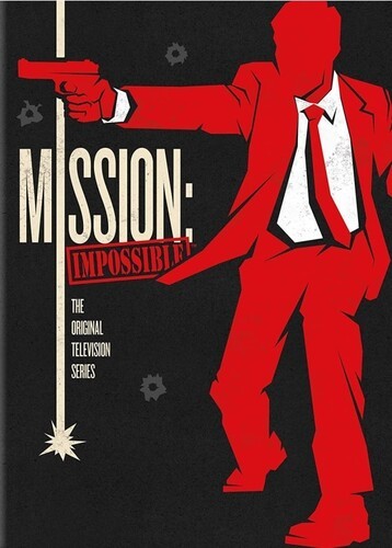 Mission: Impossible: The Original Television Series [New DVD] Boxed Set