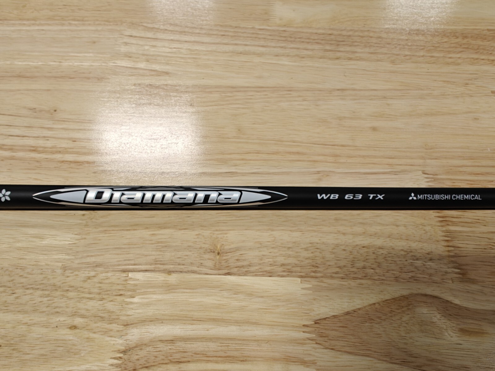 New Tour Issue Diamana WB WhiteBoard 63 TX Driver shaft Mitsubishi Chemical New Tour Issue Diamana WB WhiteBoard 63 TX Driver shaft Mitsubishi Chemical
