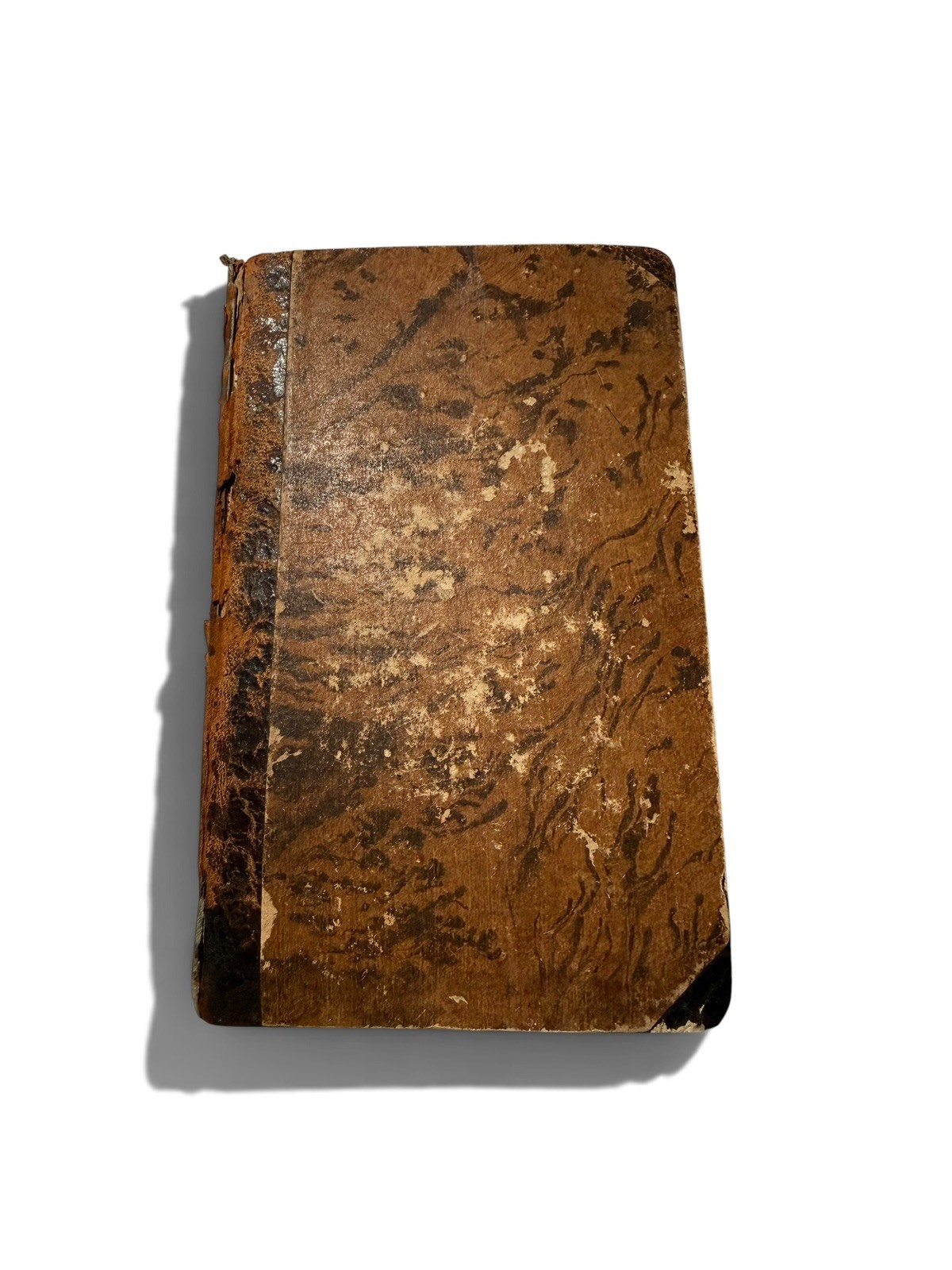 Antique 1791 Italian Bible Dictionary Dizionario Portatile Della Bibbia Vol. I Antique 1791 Italian Bible Dictionary Dizionario Portatile Della Bibbia Vol. I
