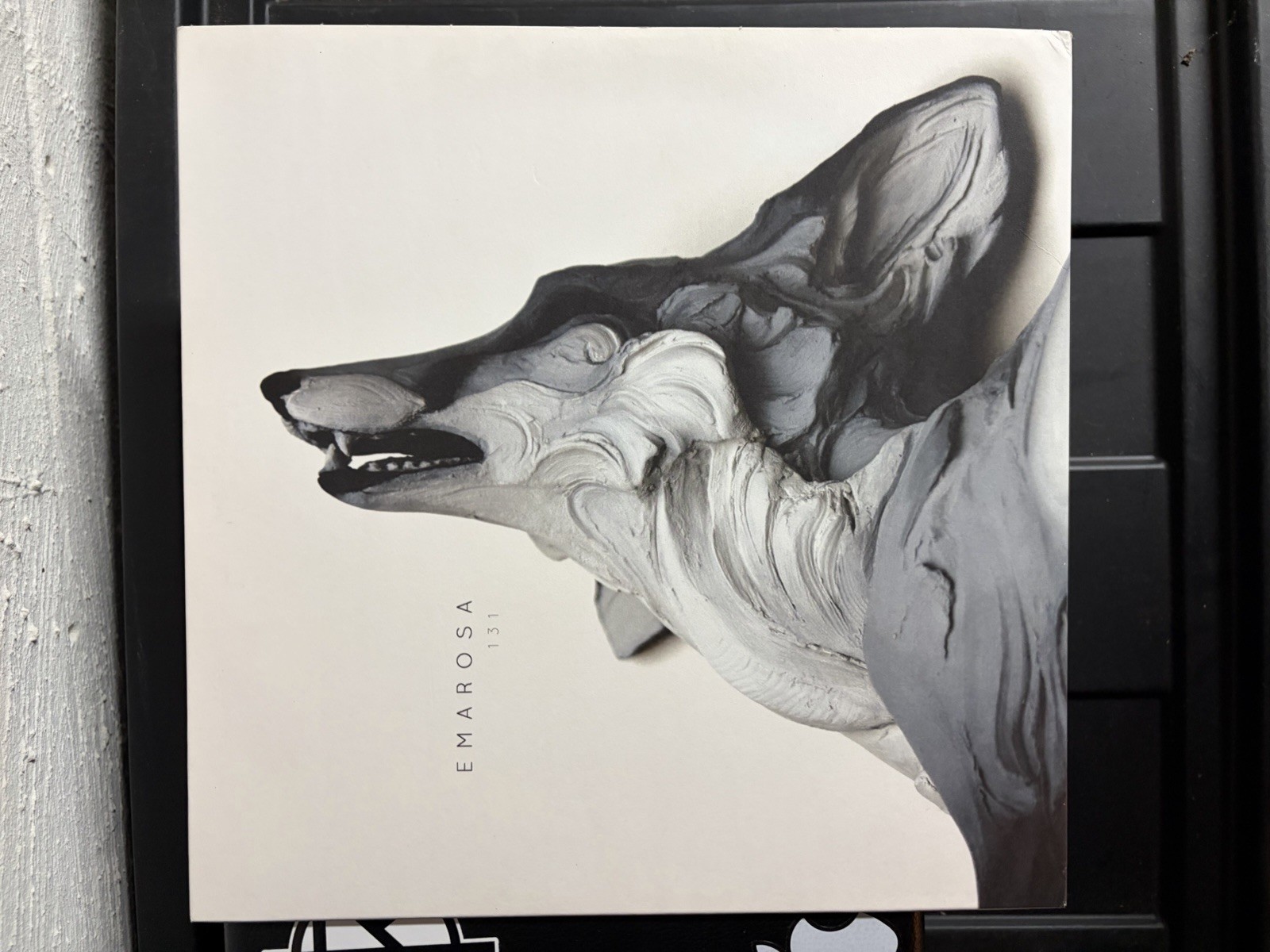 Emarosa Vinyl LP Great condition Barely played RARE Emarosa Vinyl LP Great condition Barely played RARE