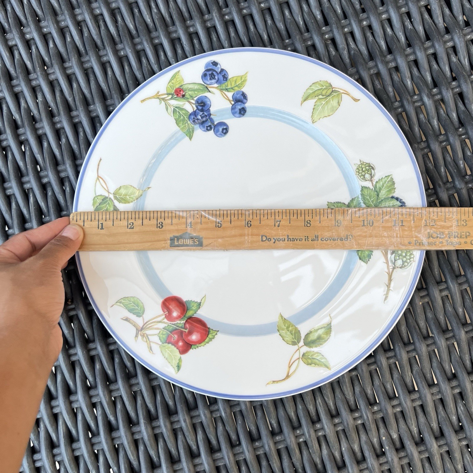 Villeroy & Boch Cottage 12\