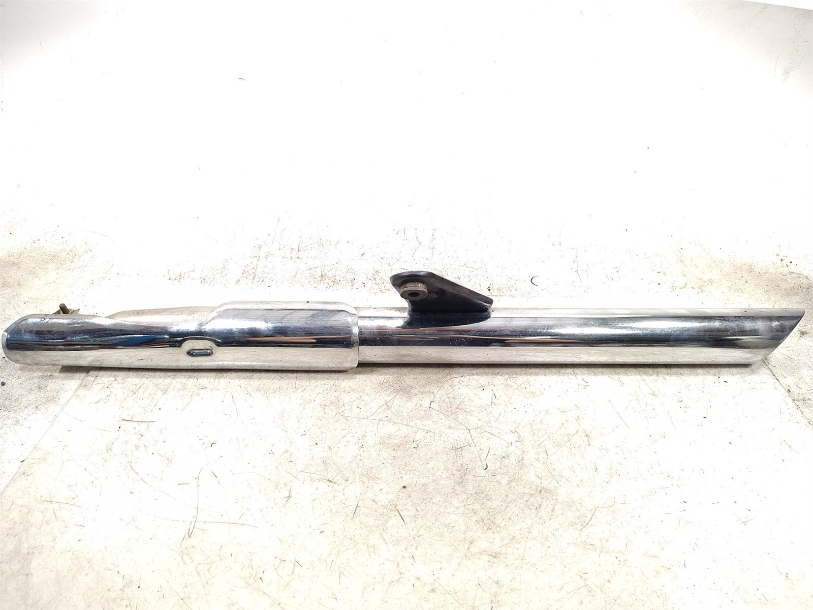 2011 Triumph America Left Exhaust Muffler Pipe A9600241