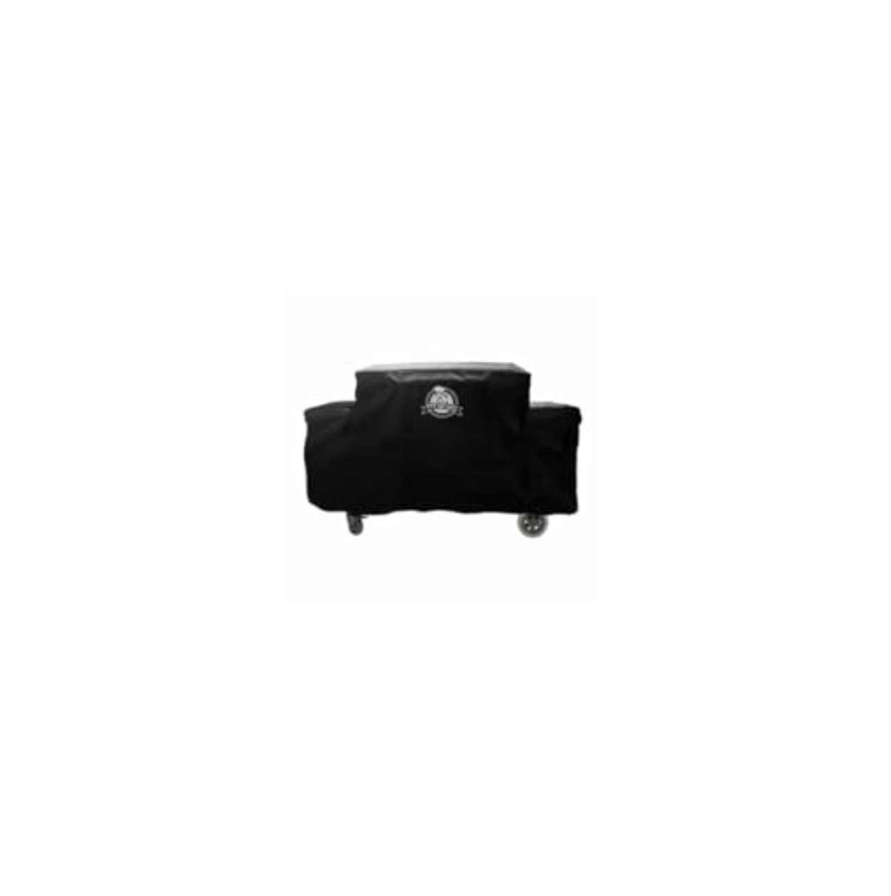 Griddle Cover 4 Burner 63 x 29 x 37 Inch Polyester PVC Black UV Protection