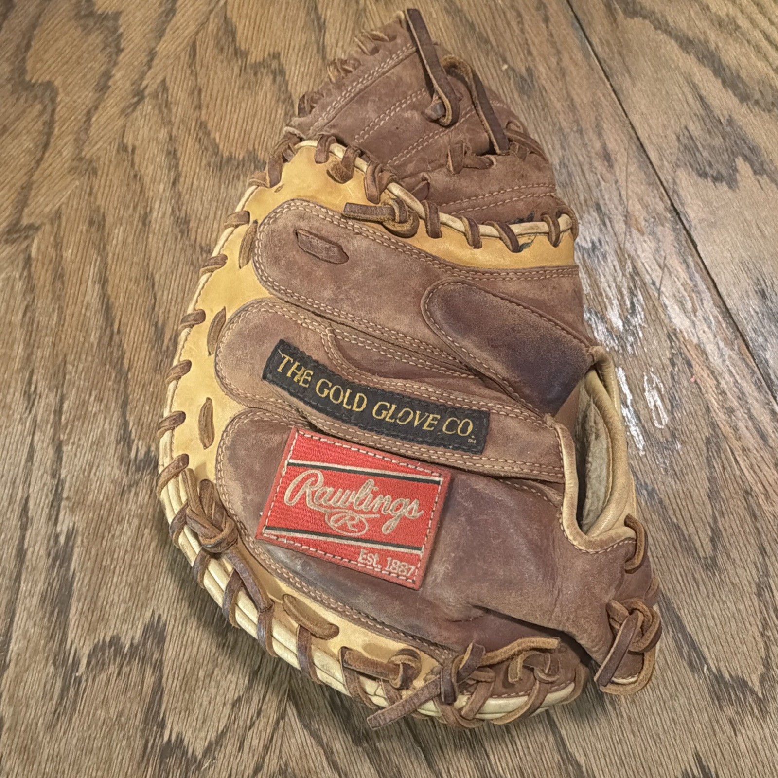 Rawlings Gold Glove Elite GGECM325 35\