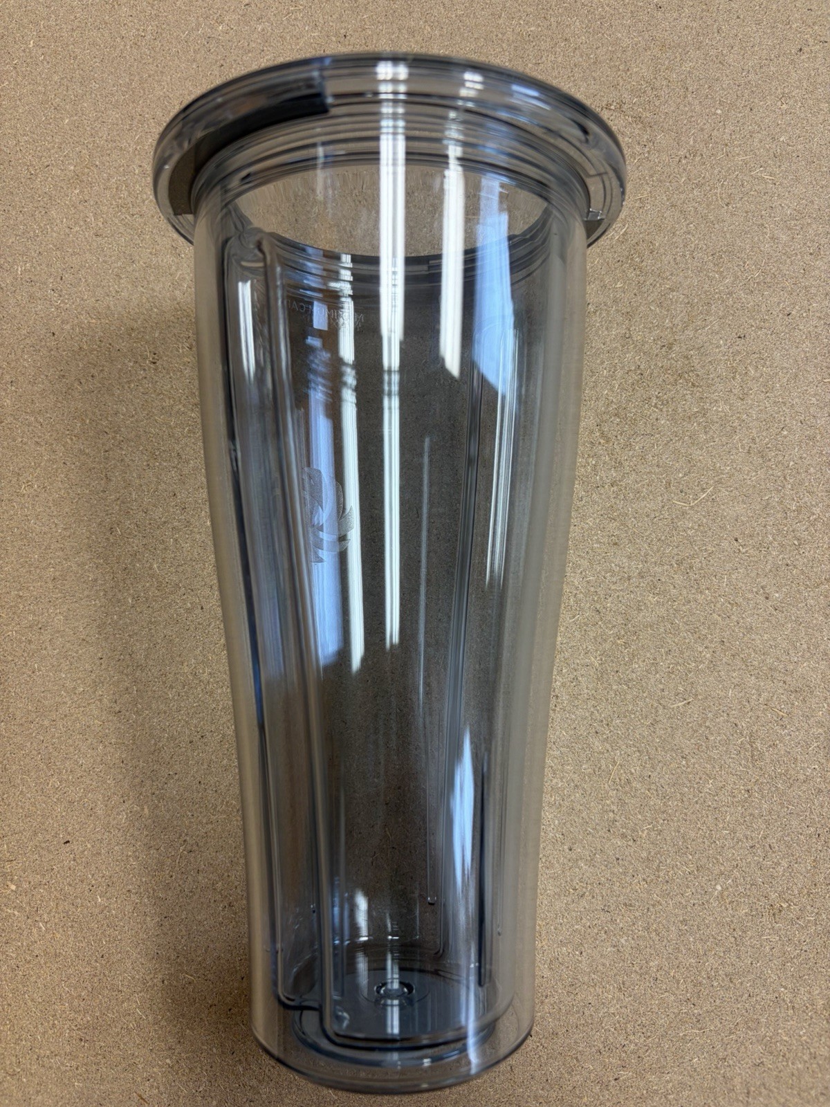 Vitamix 20 oz Dual-Purpose Travel Cup Replacement 122942 Rev C | BPA-Free