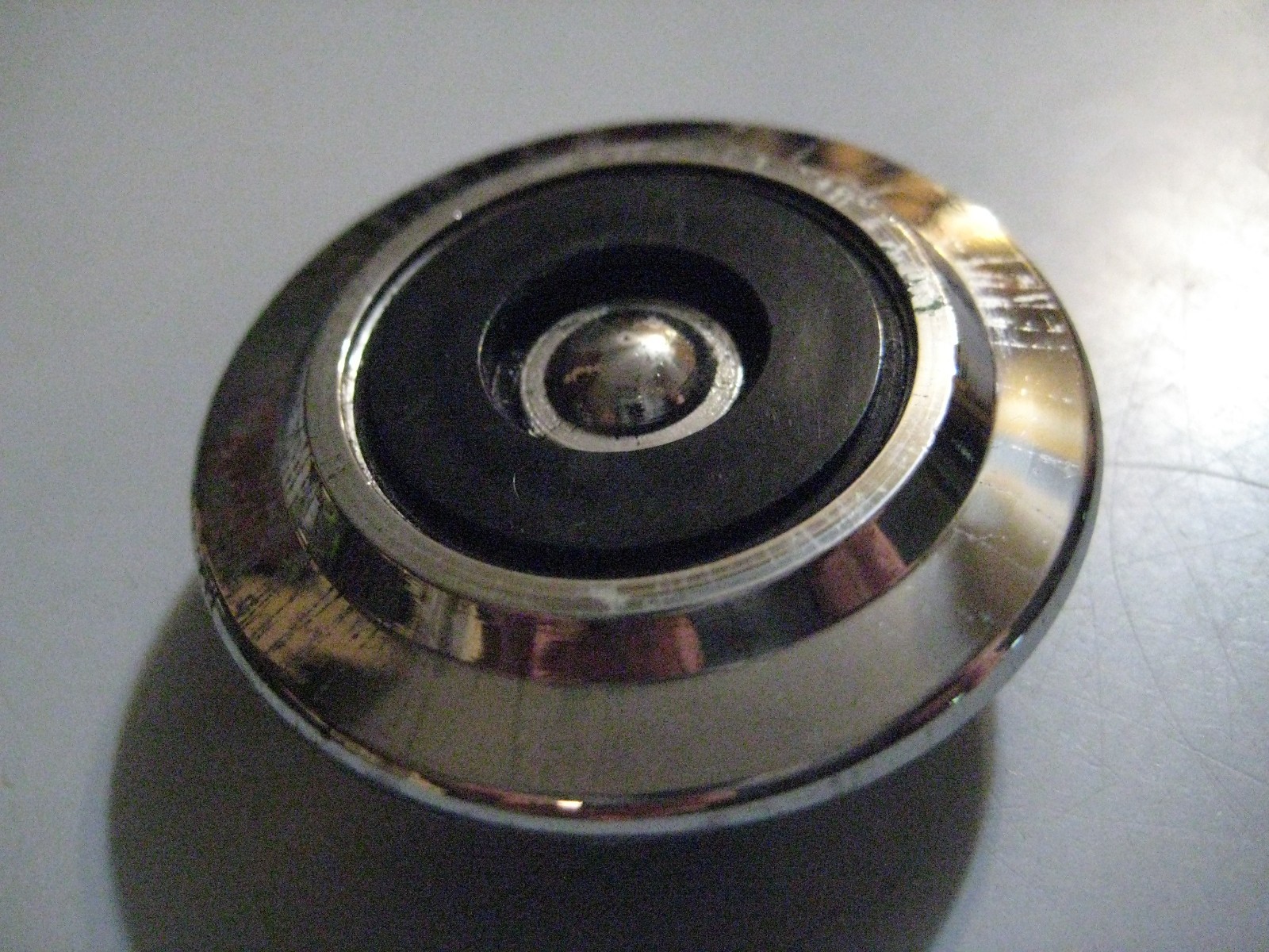 Mopar Plymouth Dodge Chrysler FWD Radio Delete Antenna Plug #3501331- 68072 Mopar Plymouth Dodge Chrysler FWD Radio Delete Antenna Plug #3501331- 68072
