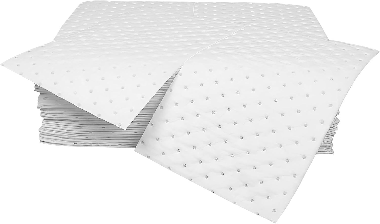 30 PCS Spill Absorbent Pads, 15 30 PCS Spill Absorbent Pads, 15