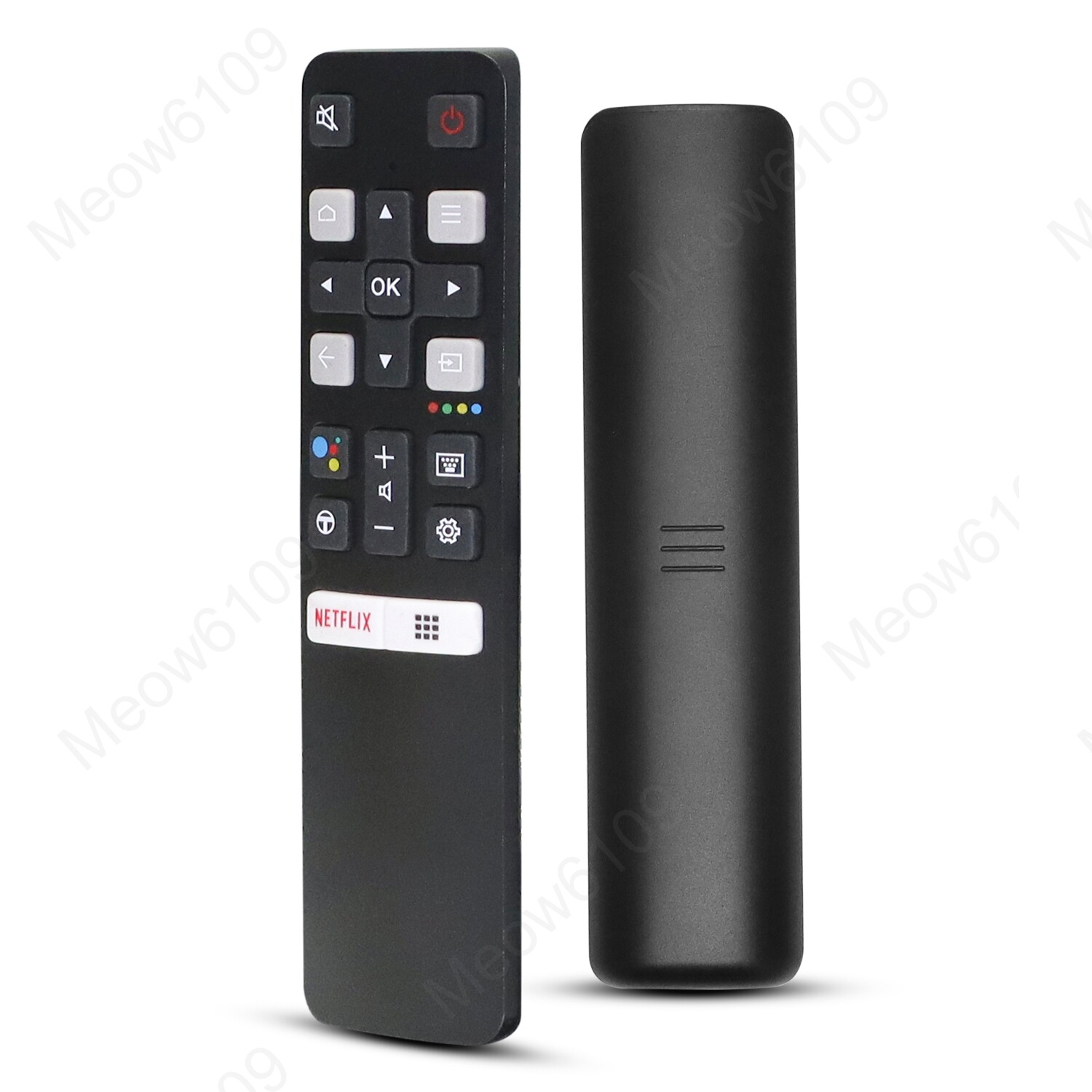 New Replacement RC802V Remote Control For TCL Android TV 40S330 65Q637 Netflix New Replacement RC802V Remote Control For TCL Android TV 40S330 65Q637 Netflix
