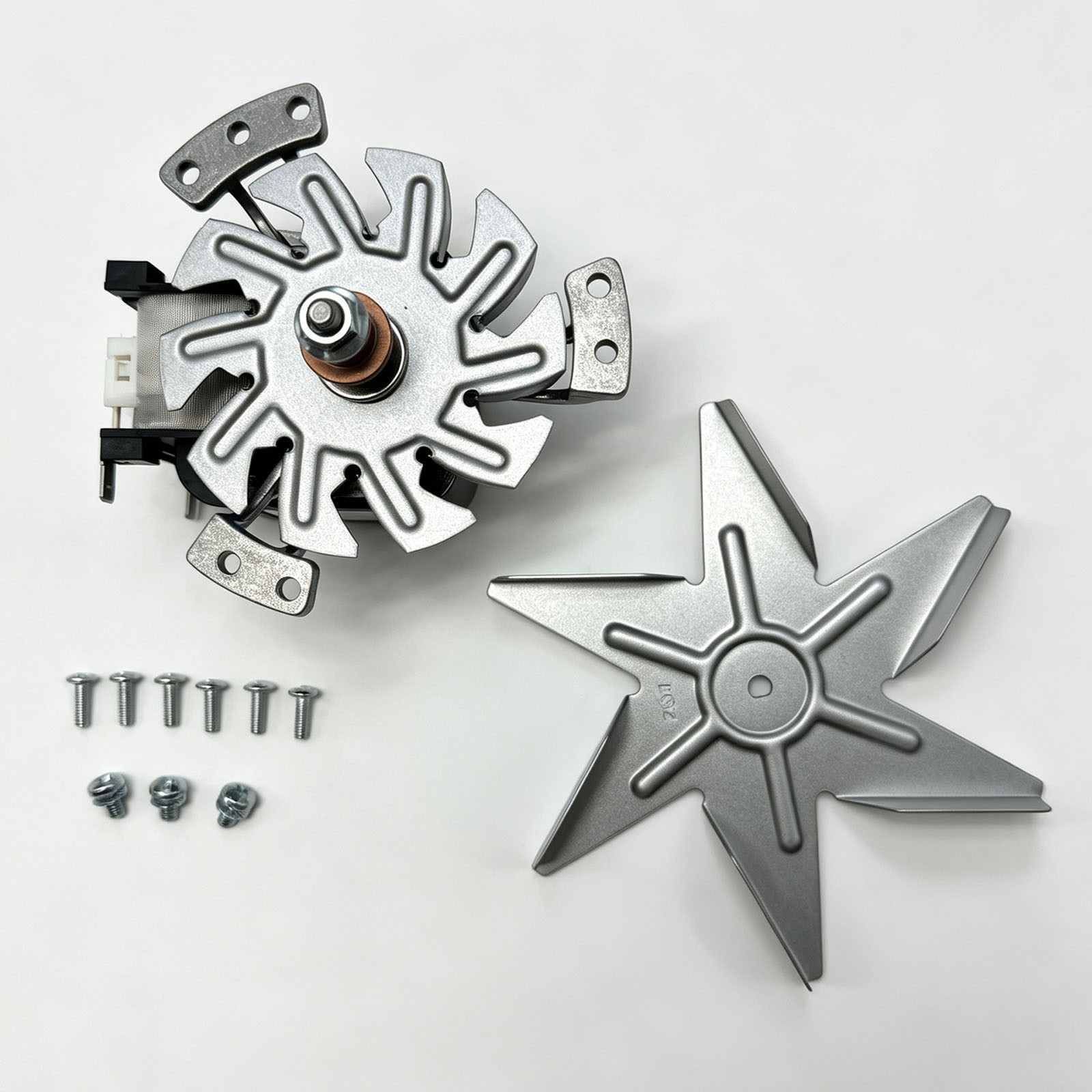 Brand New M242024K Fan Motor Kit Replacement for Moffat Oven 208/240VAC 50/60Hz