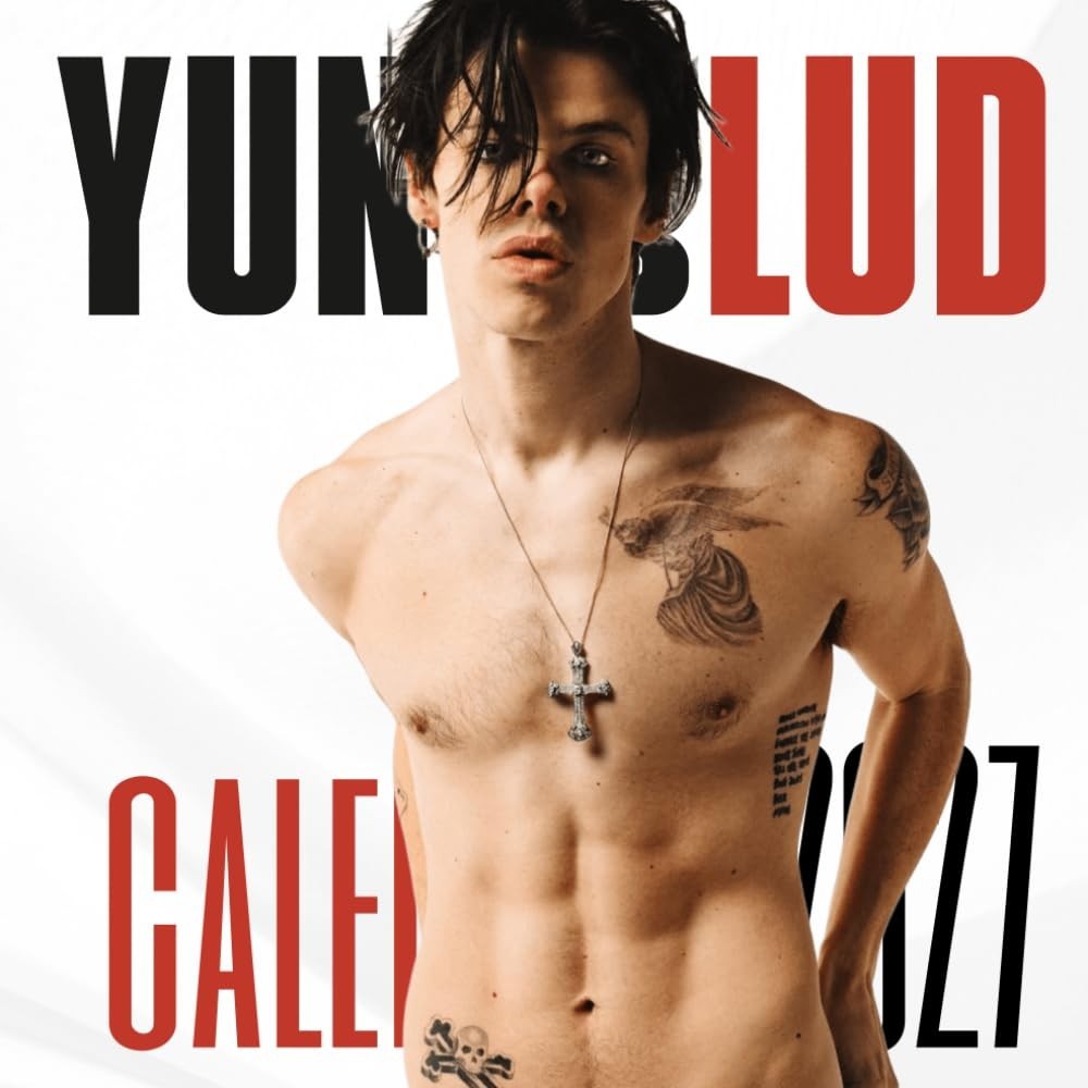 YUNGBLUD Calendar 2027 YUNGBLUD Calendar 2027